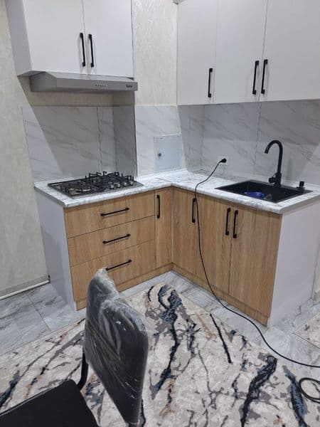 Срочно Сдается двухкомнатные квартира на рисовый ориентир Ис — фото 4