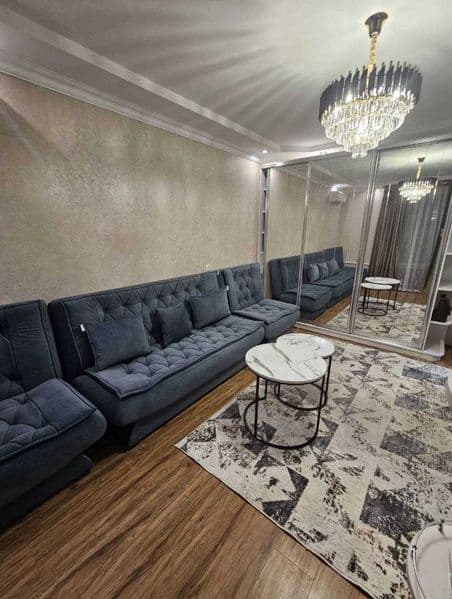 Район:#Мирабадский <br />
Тип дома: Вторичка <br />
Ориентир — фото 3