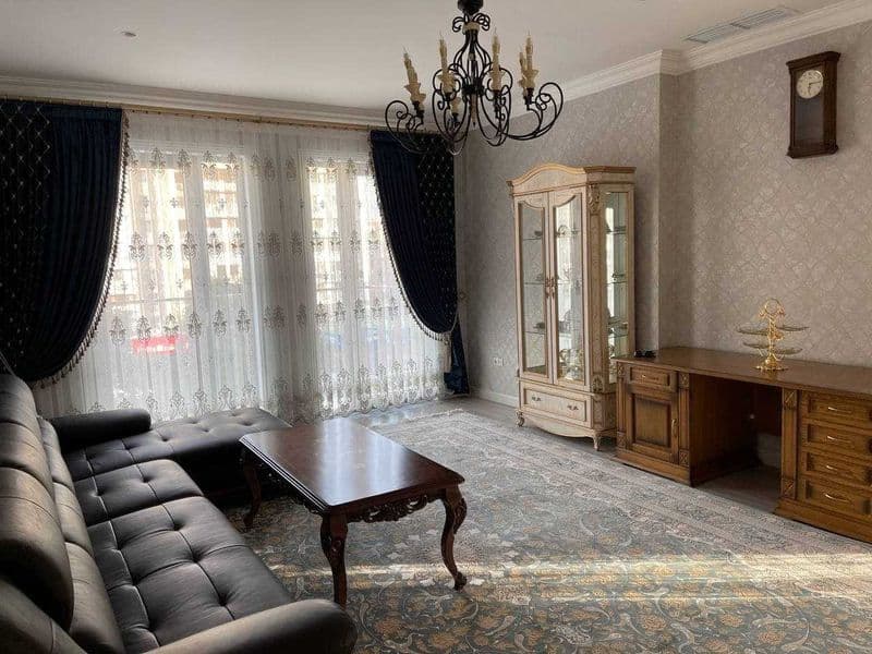 Сдаётся  Квартира в новостройке ЖК Мирабад Авеню!<br />
<br 