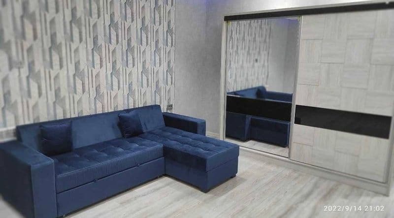 Сдается 2 комнатная квартира в Яккасарайском районе. Улица Б