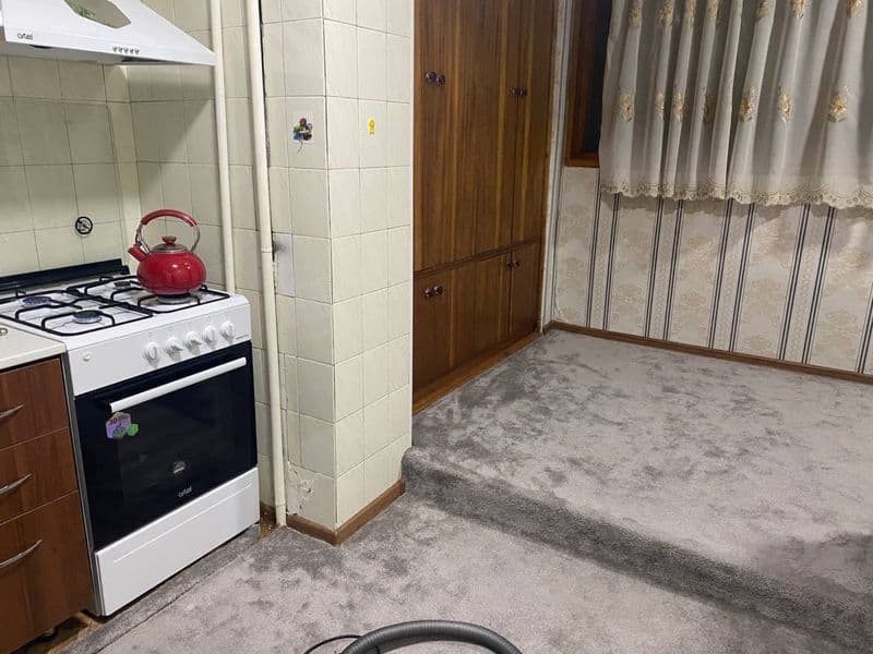 Юнусобод тумани Ц5 минор метро бир кадам 3 хонали 2 этаж хам — фото 4