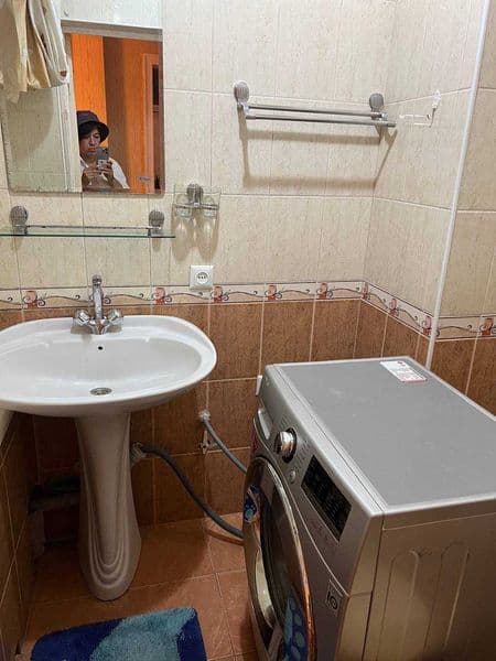 Уютная 2-комнатная квартира в центре города<br />
Сдаётся чи — фото 4