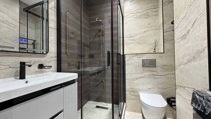 Сдаётся 1-комнатная квартира с отличным ремонтом!<br />
<br  — фото 2