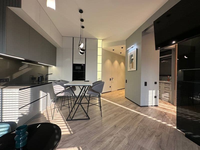 • В квартире имеется все необходимое мебель и техника для ко — фото 2