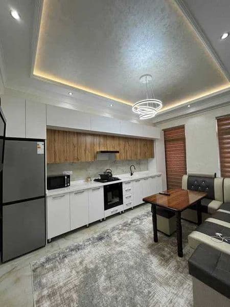 Сдаётся  квартира  ДЮПЛЕКС<br />
#Ориентир - Парк победа<br  — фото 4