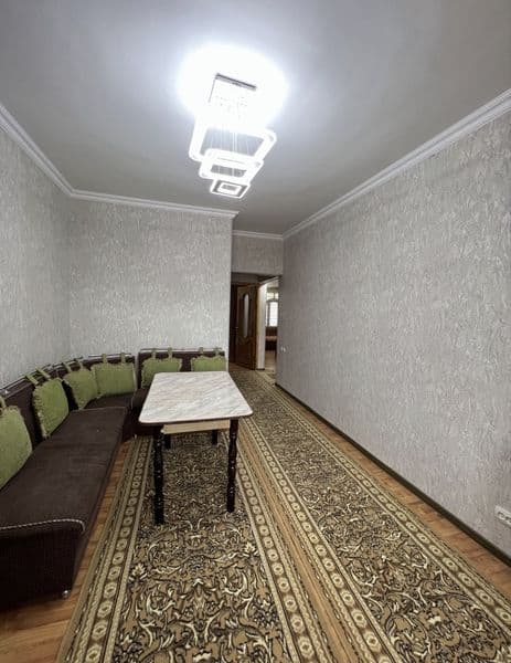 3х комнатная квартира укомплектована полностью. Себзор тахта — фото 5