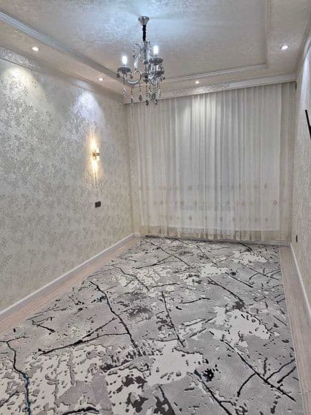 Новостройка<br />
Сергели, 3-бекат, метро ёнида <br />
Кирас