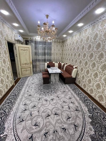 Квартира в аренду <br />
﻿﻿Район: Чиланзарский <br />
Комнат