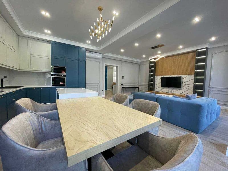 Район: Мирзо -Улугбекский<br />
Адрес: ЖК Паркент Авеню Макр — фото 2