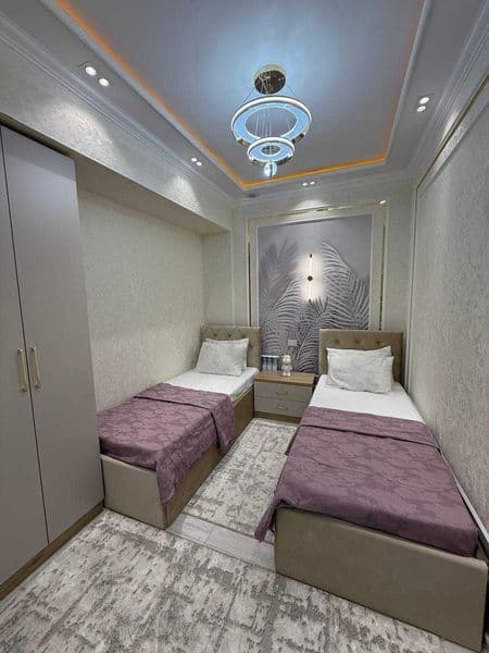 • ЖК: Gardens Residence, Tashkent City<br />
• Комнат: 4<br  — фото 5