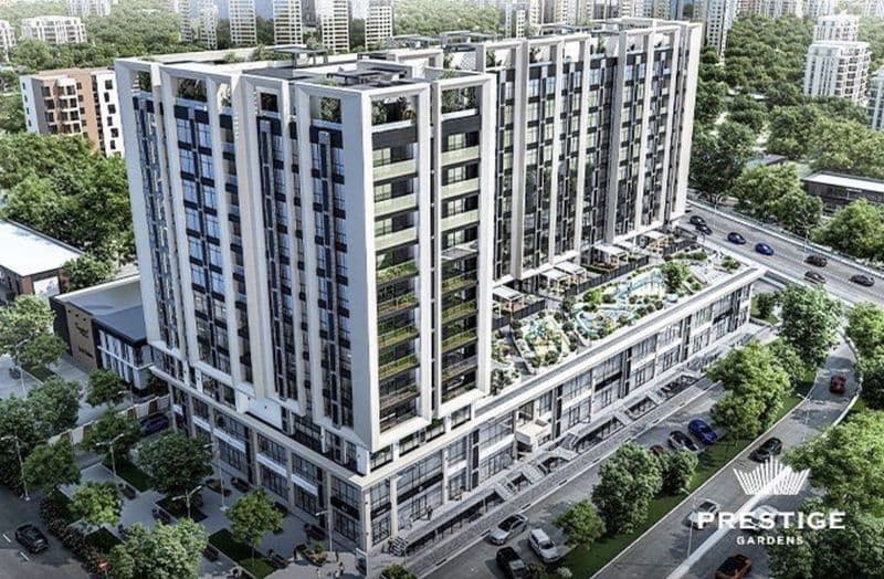 Prestige Garden <br />
Ориентир южный вокзал <br />
1/10/14 