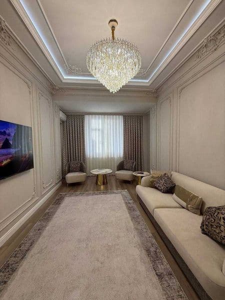 Yakkasaroy tumanida, Oybek metrosi yonida 2 xonali shinam va — фото 2