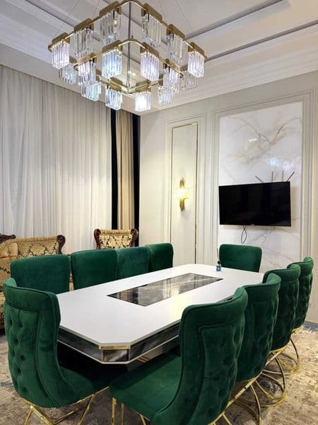 Сдается 4-комнатная квартира в Яккасарайском районе<br />
ID — фото 2