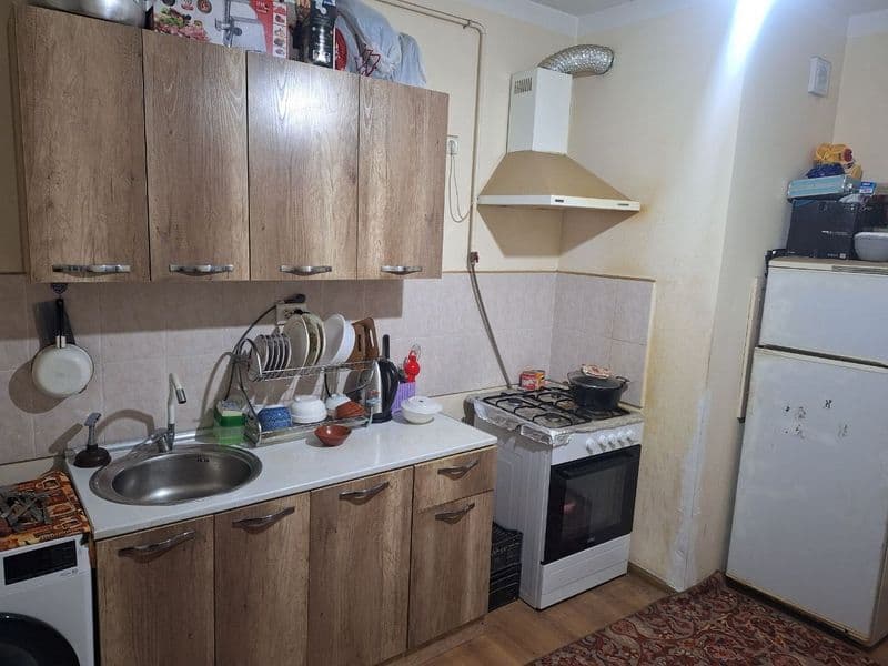 Сергели 8 худуд 2 хонали пустой ошхона кухня мебел бор холод — фото 5