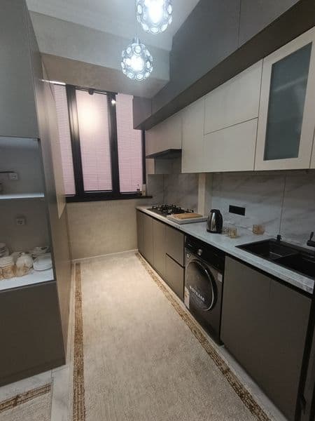 Сдаётся квартира Чиланзар 24 квартал Новостройка 3/5/10. В к — фото 2