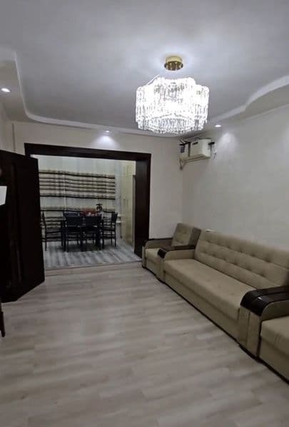 Сдаётся 2 в 3 комнатная квартира.<br />
Улица Афросиеб <br / — фото 2