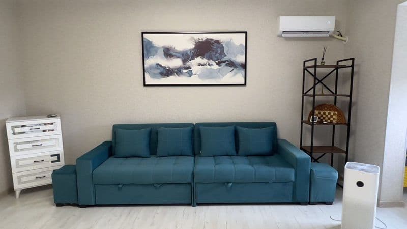 Сдаётся квартира в центре города Ташкента на прекрасной улиц