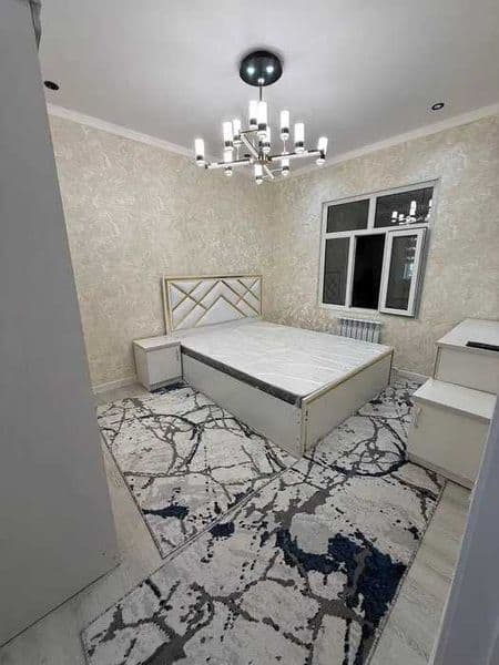 Сдаётся КЛАССНАЯ квартира<br />
<br />
Район: Юнусабадский <