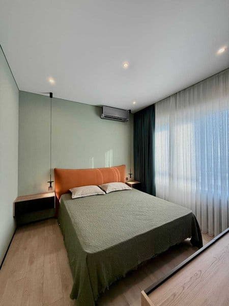 2-х комнатная в ЖК «Akay City»<br />
<br />
авторский ремонт — фото 4