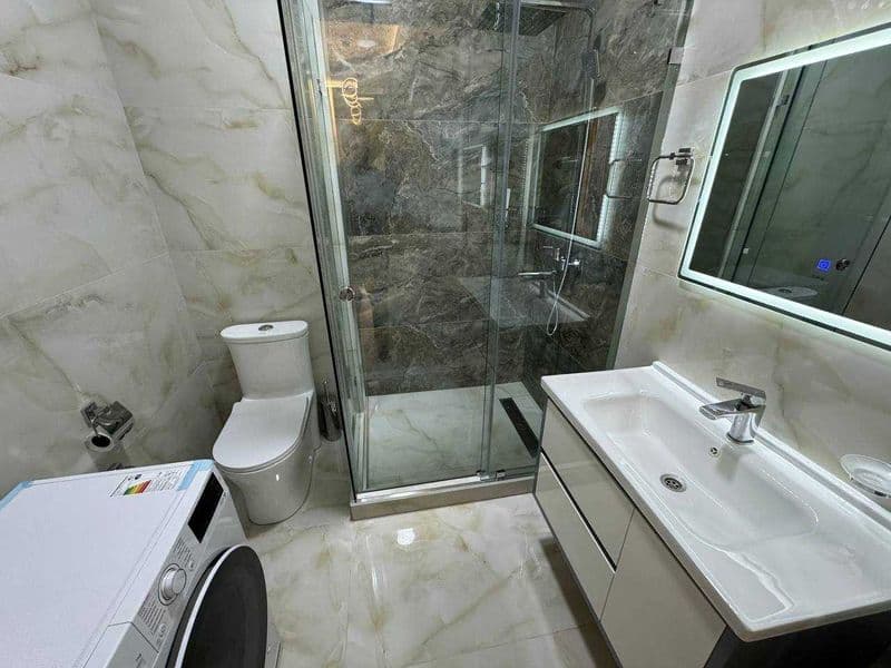 • Район: Яккасарой <br />
• Istanbul City  <br />
• Комнат:  — фото 4