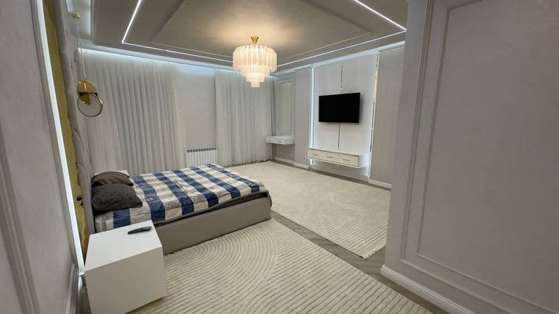 Arenda jarariq uzimzor ipakchi novstroyka 4 xona 180 kv — фото 2