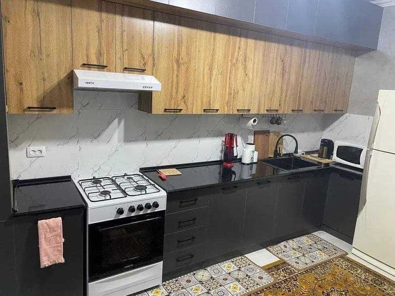 ПРЕМИУМ АРЕНДА | ГОТОВА К ЗАСЕЛЕНИЮ<br />
<br />
Бектемирски — фото 4