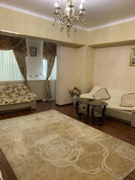 Сдаётся  Квартирав <br />
Ориентир - Метро Ойбек<br />
Город