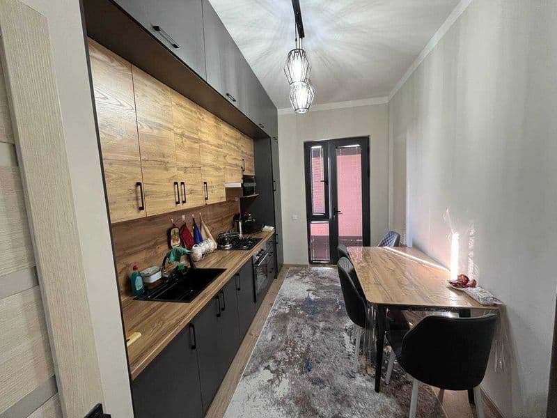 Сдается квартира с евро ремонтом<br />
<br />
• Район: Мираб — фото 4