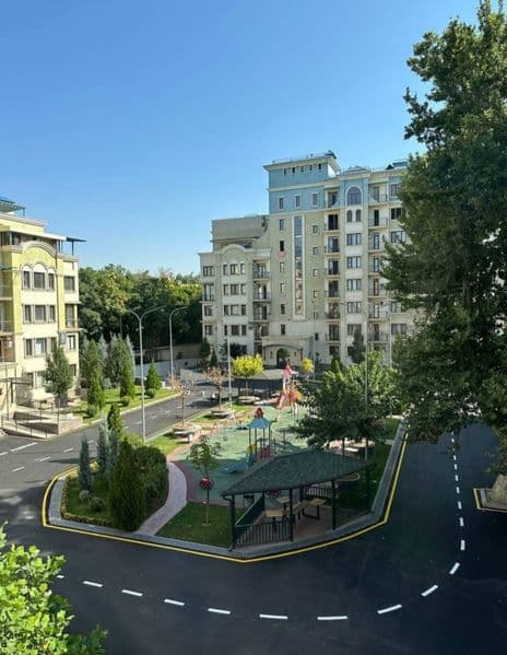 Сдаю в аренду свою квартиру на Новостройке Янги Дархан! Ул А