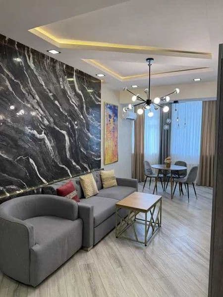 Сдаётся отличная и уютная квартира!<br />
<br />
 Район: Якк — фото 3