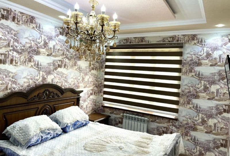 Мирзо-Улугбек район <br />
Метро Буюк Ипак Йули <br />
1-ком