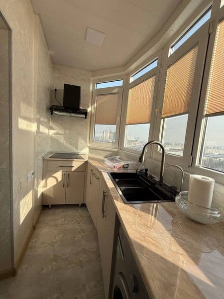 Своя метро Ойбек 3/13/16, долгосрочная аренда.<br />
<br />
 — фото 2