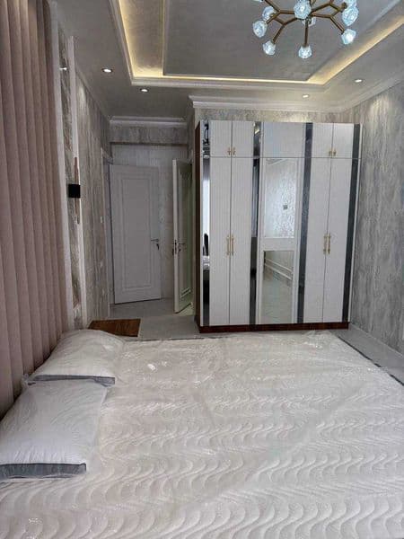 Жилой комплекс: Istanbul Cıty<br />
Количество комнат: 3<br  — фото 2