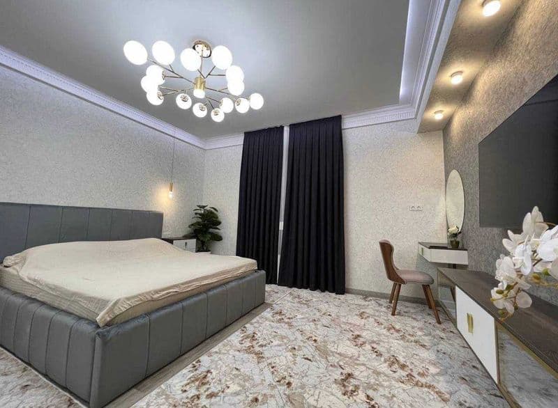 Сдаётся КЛАССНАЯ квартира<br />
<br />
• Район: Юнусабадский