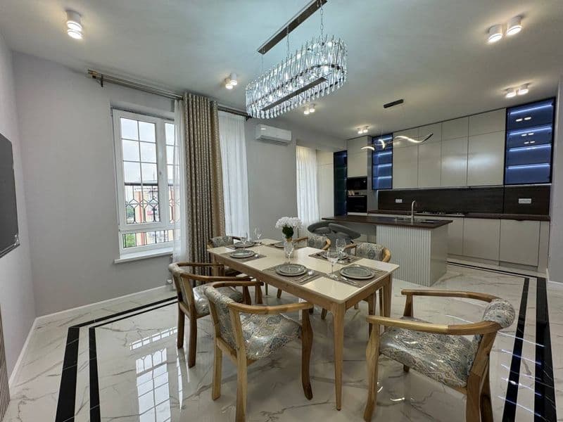 Мирабдаский район <br />
Ул Тарас Шевченко<br />
ЖК Габус<br — фото 5