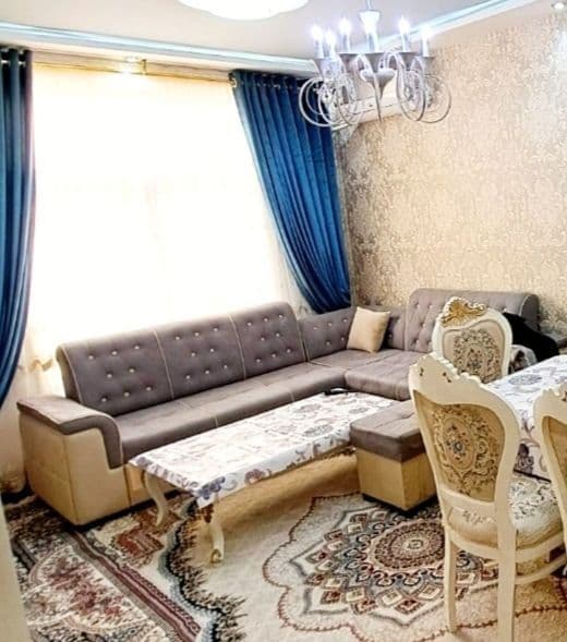 Сдается 4 комнатная 5 Этаж<br />
5 Дома. Есть лифт Сергели 8 — фото 2