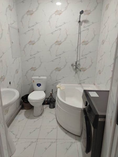 Kvartirada hamma sharoitlar bor televizor wifi shkaf haladel — фото 4