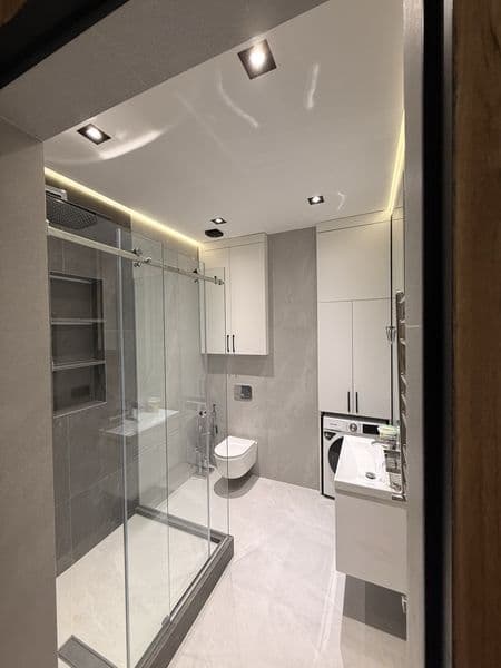 Комплекс PARK WOOD<br />
12 этажный дом А блок<br />
4 этаж  — фото 2