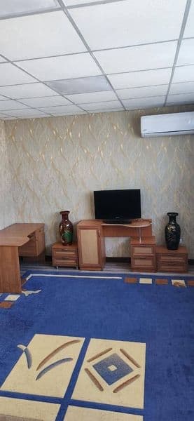 Срочно здайутса квартира<br />
Юнсабод 11 кв район метро мег — фото 3