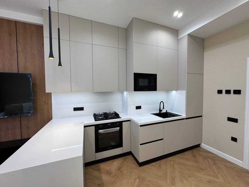 2/10/14  - 1200   НОВОСТРОЙКА<br />
<br />
Адрес : Ул. Шота  — фото 3