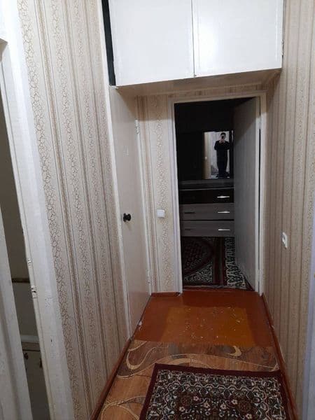 Yunusobod 8 mavzeda 2 xonalik kvartira bor. <br />
Uyda tv,  — фото 3