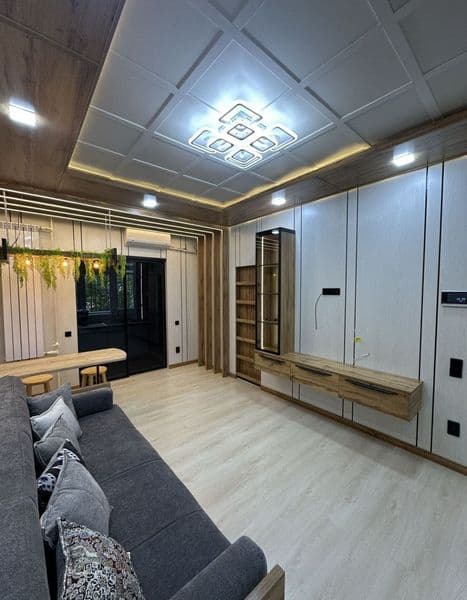 Сдаётся срочно 2 комнатная шикарная квартира на Метро Ойбек  — фото 3