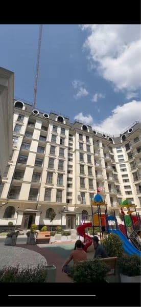 Куш беги 2/3/10 евро квартира с мебелью и с техникой