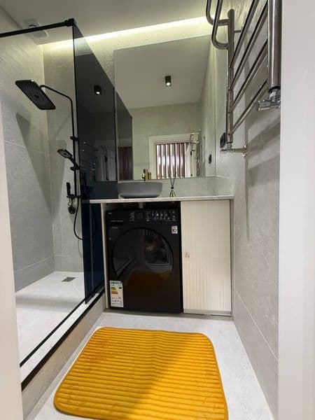 АРЕНДА квартиры с дизайнерским ремонтом, полностью укомплект — фото 4