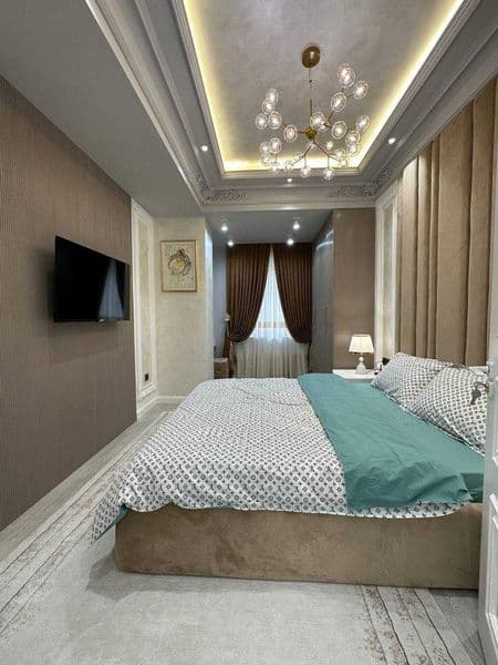 Сдаётся КЛАССНАЯ квартира<br />
<br />
• Район: Яшнабадский< — фото 2