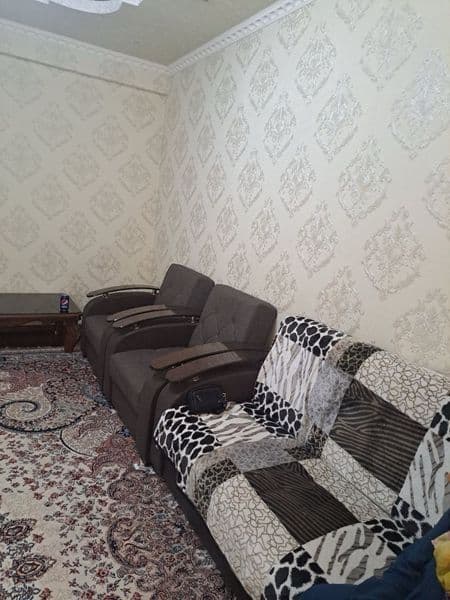 Аренда квартиры на долгий срок <br />
Чиланзар 19<br />
Жк Е — фото 4