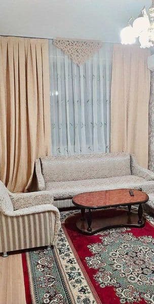 Сдаётся в аренду квартира на Чиланзаре<br />
Город - Ташкент — фото 2