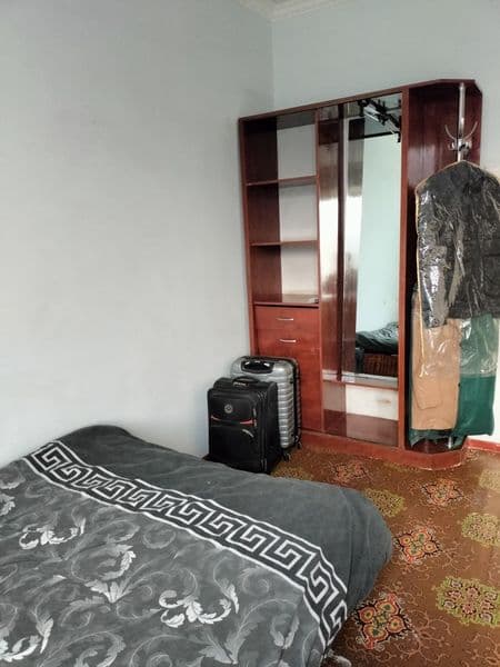 Только для женского пола сдается одна комната для одной деву