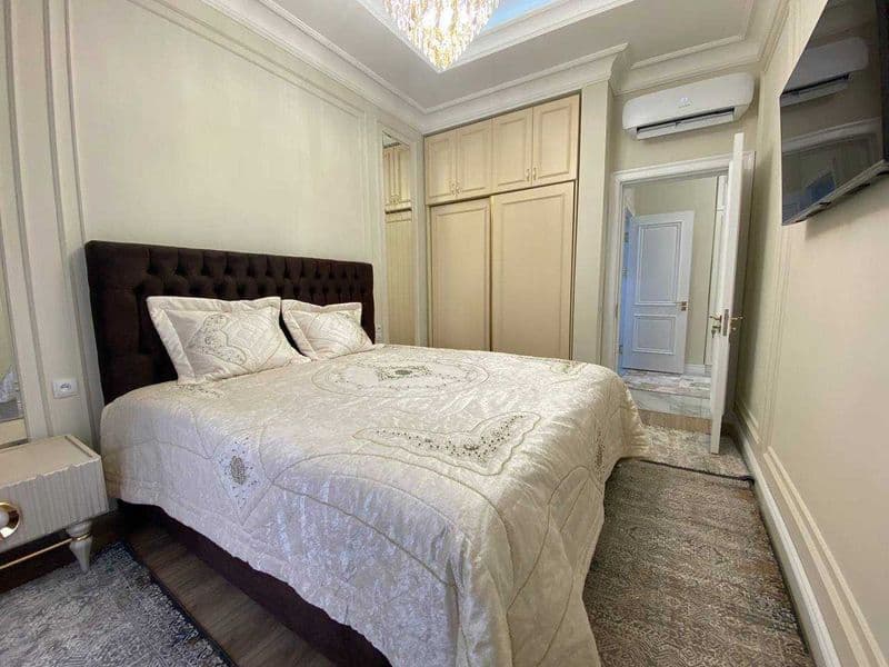 Элитный апартамент:<br />
Район: Шайхантаухрский <br />
Кол- — фото 5