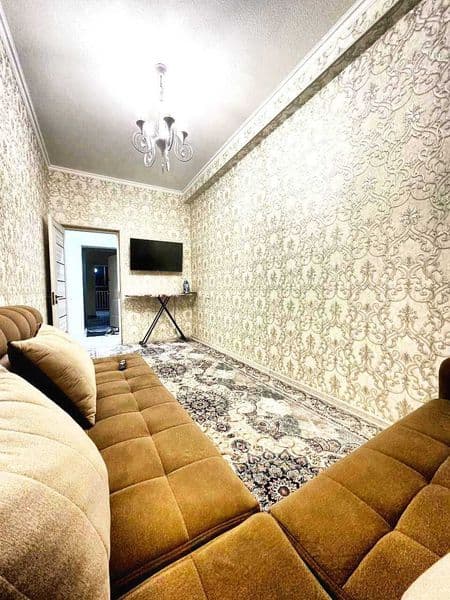 Новостройка Сергели 5 gren hause <br />
<br />
2х комнатный  — фото 4